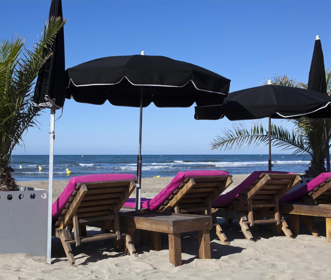 Vittoria Immobilier 4-Reglement Sur Place -Cheques Vacances Acceptes Ла-Гранд-Мот Экстерьер фото