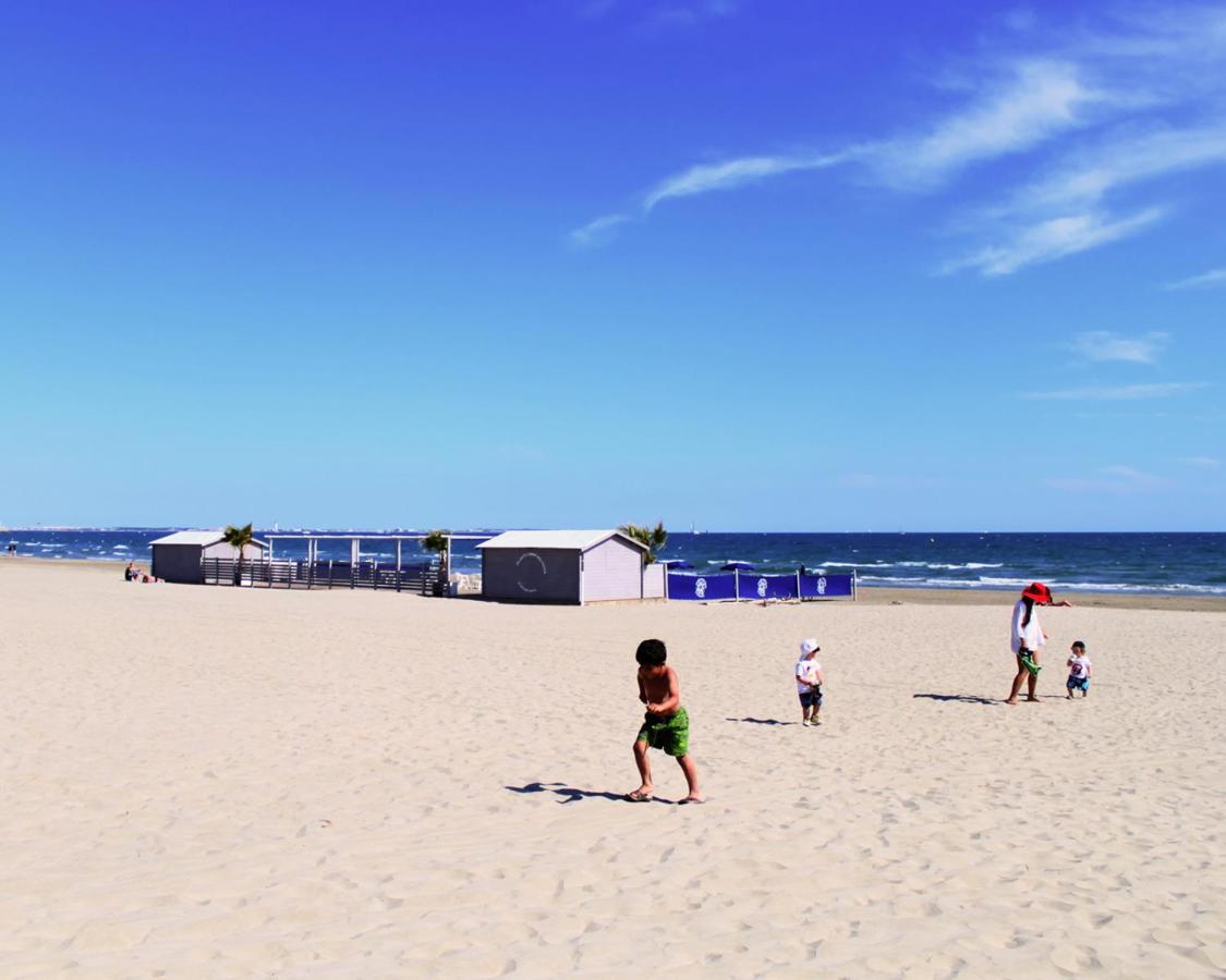 Vittoria Immobilier 4-Reglement Sur Place -Cheques Vacances Acceptes Ла-Гранд-Мот Экстерьер фото