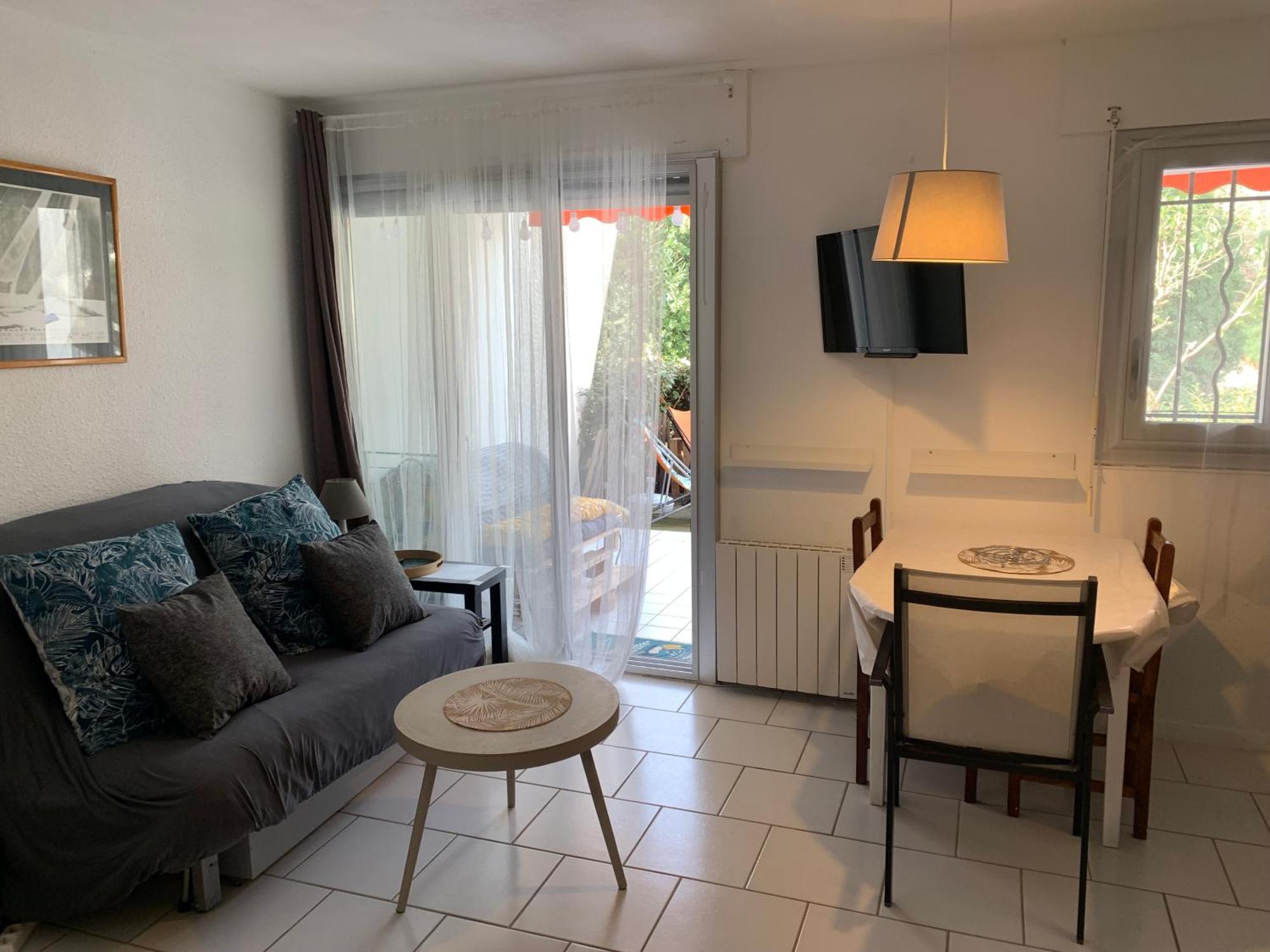 Vittoria Immobilier 4-Reglement Sur Place -Cheques Vacances Acceptes Ла-Гранд-Мот Номер фото