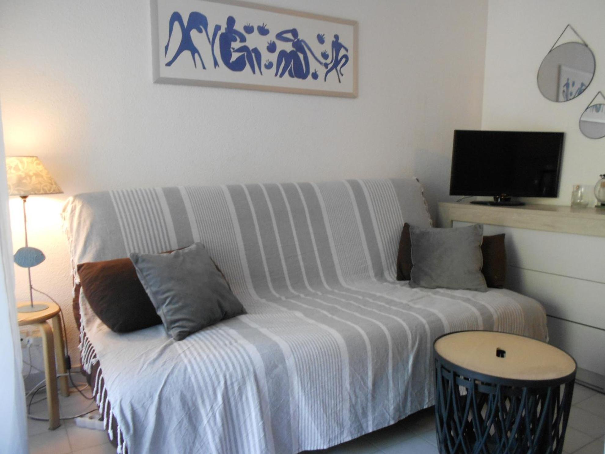 Vittoria Immobilier 4-Reglement Sur Place -Cheques Vacances Acceptes Ла-Гранд-Мот Номер фото