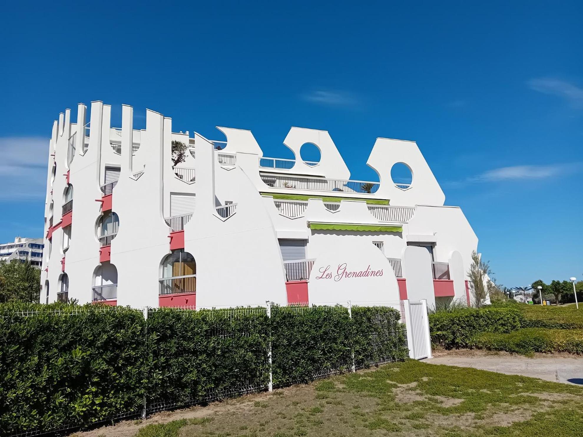 Vittoria Immobilier 4-Reglement Sur Place -Cheques Vacances Acceptes Ла-Гранд-Мот Экстерьер фото