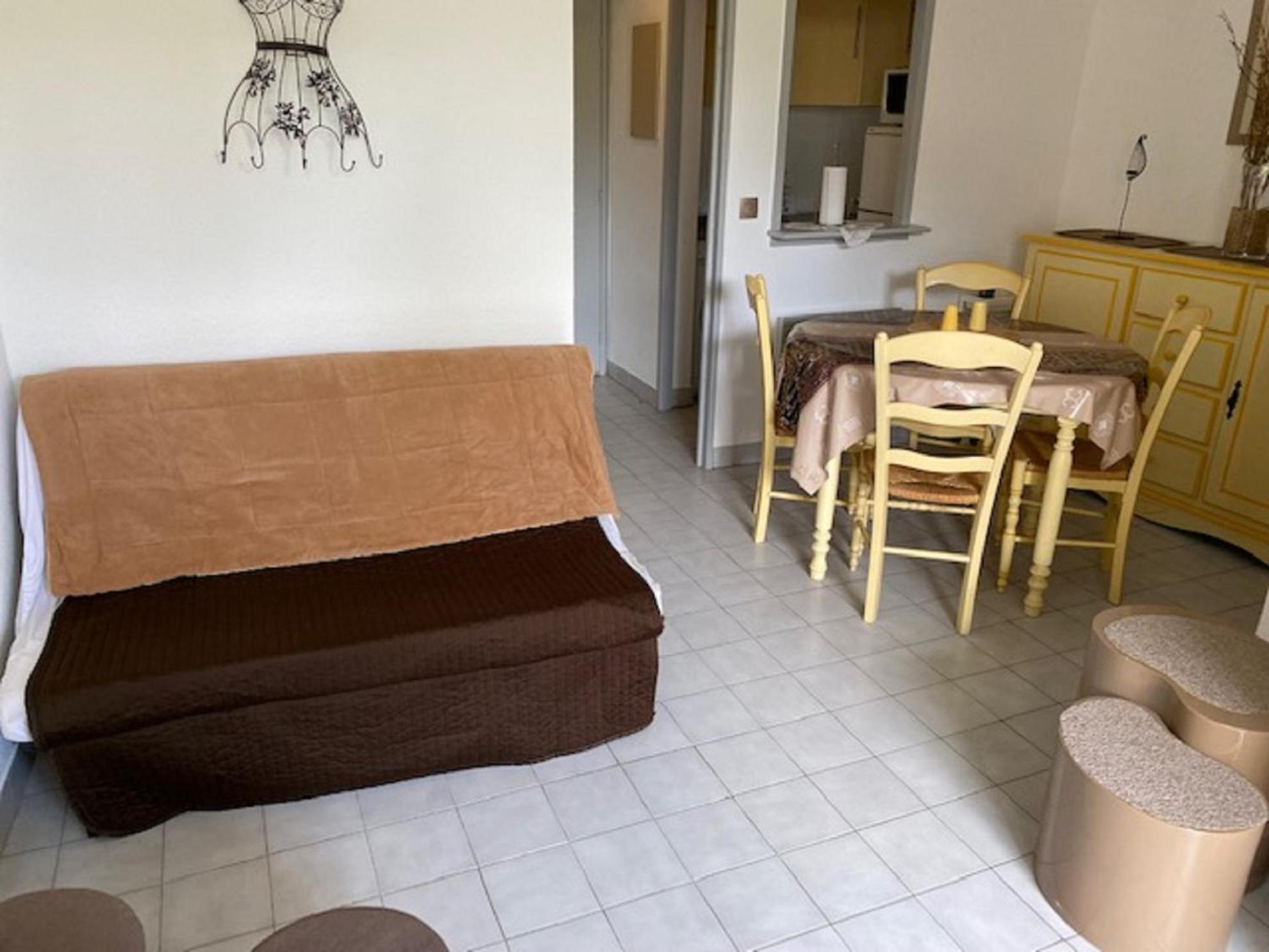 Vittoria Immobilier 4-Reglement Sur Place -Cheques Vacances Acceptes Ла-Гранд-Мот Номер фото