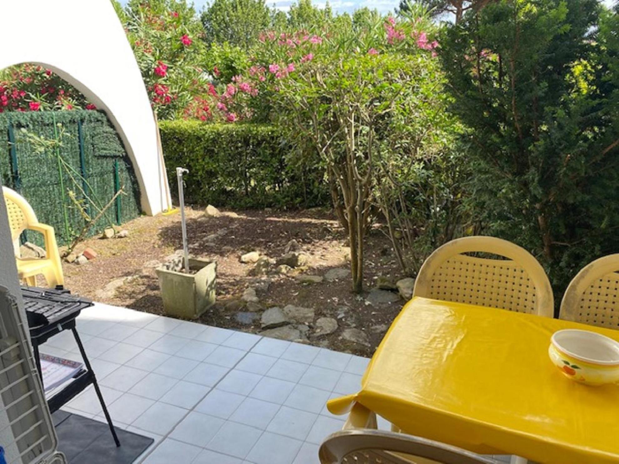 Vittoria Immobilier 4-Reglement Sur Place -Cheques Vacances Acceptes Ла-Гранд-Мот Экстерьер фото