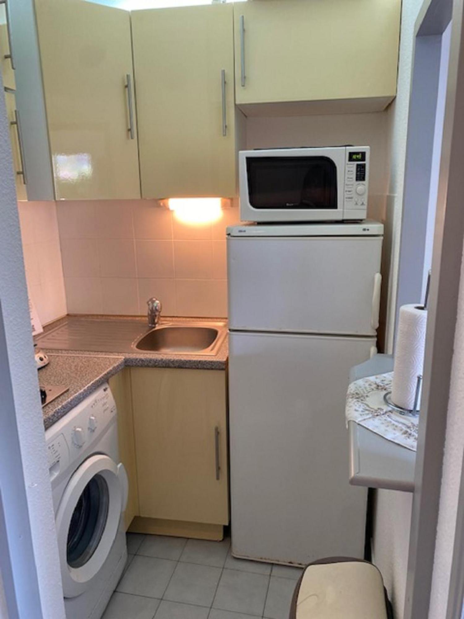 Vittoria Immobilier 4-Reglement Sur Place -Cheques Vacances Acceptes Ла-Гранд-Мот Номер фото