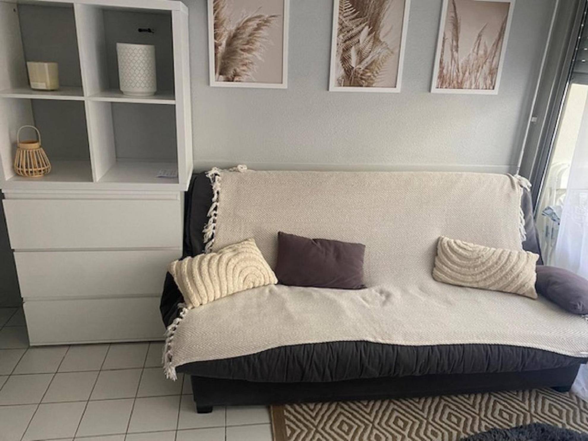 Vittoria Immobilier 4-Reglement Sur Place -Cheques Vacances Acceptes Ла-Гранд-Мот Номер фото