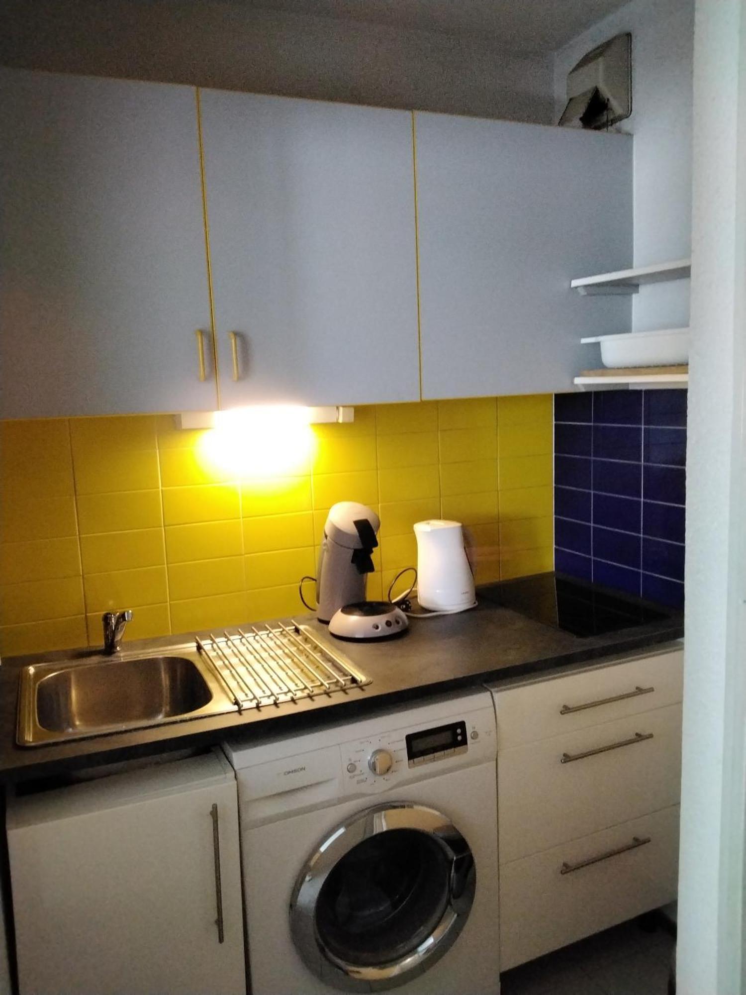 Vittoria Immobilier 4-Reglement Sur Place -Cheques Vacances Acceptes Ла-Гранд-Мот Номер фото